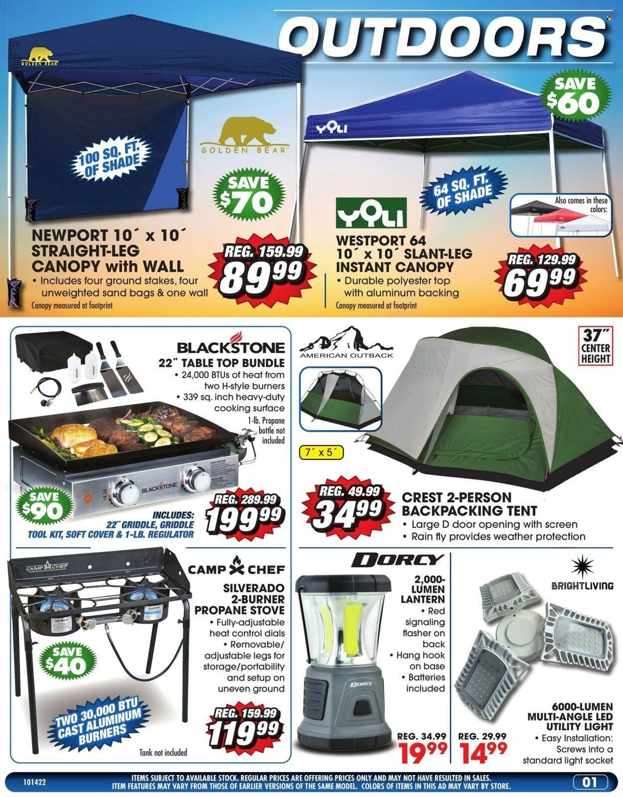 Big 5 (AZ, CA, CO, ID, NM, OR, UT, WA) Weekly Ad Flyer Specials October 14 to October 20, 2022