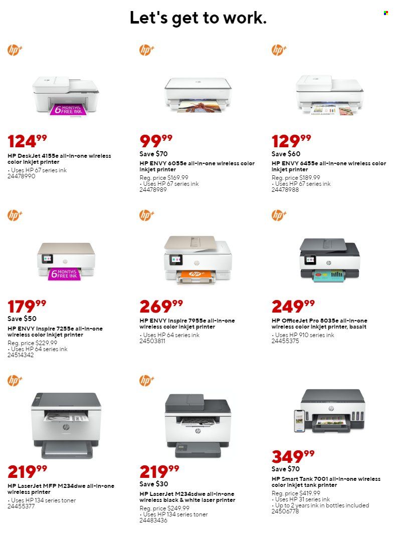 Staples Weekly Ad Flyer Specials October 16 to October 22, 2022