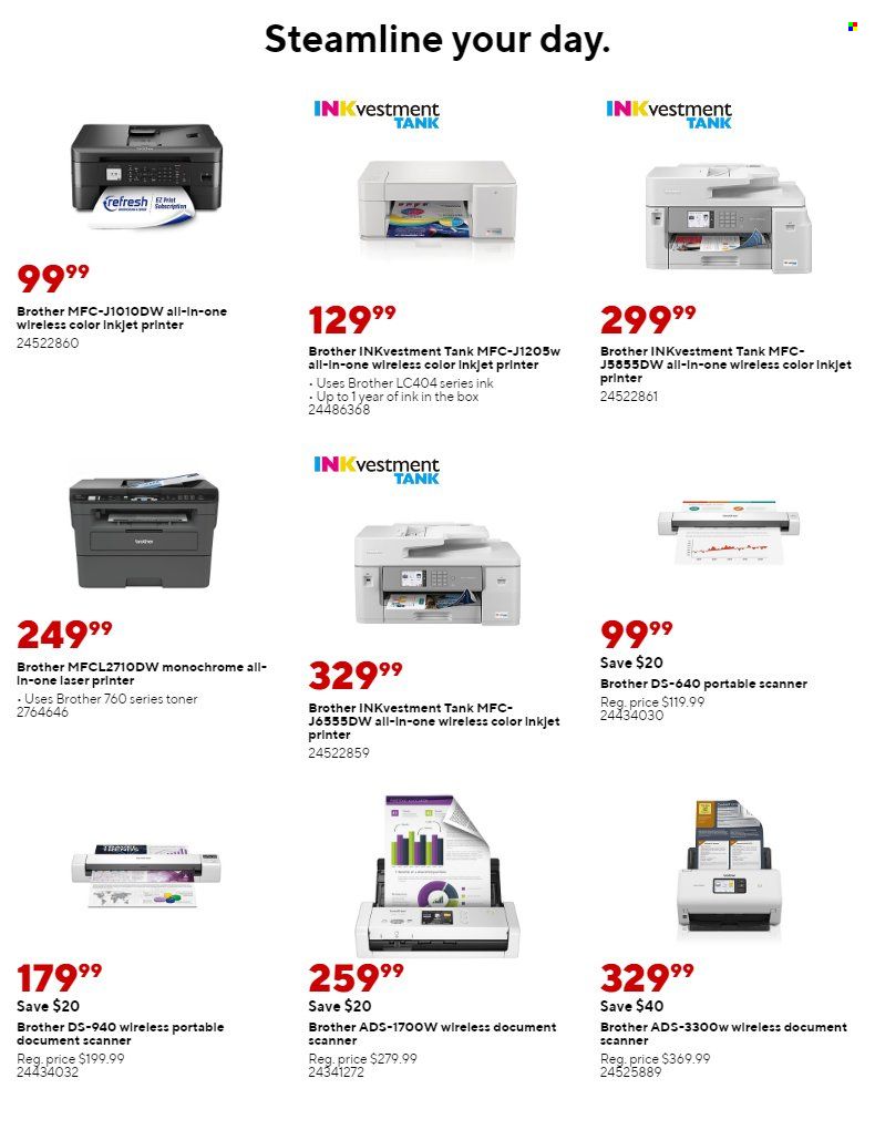 Staples Weekly Ad Flyer Specials October 16 to October 22, 2022