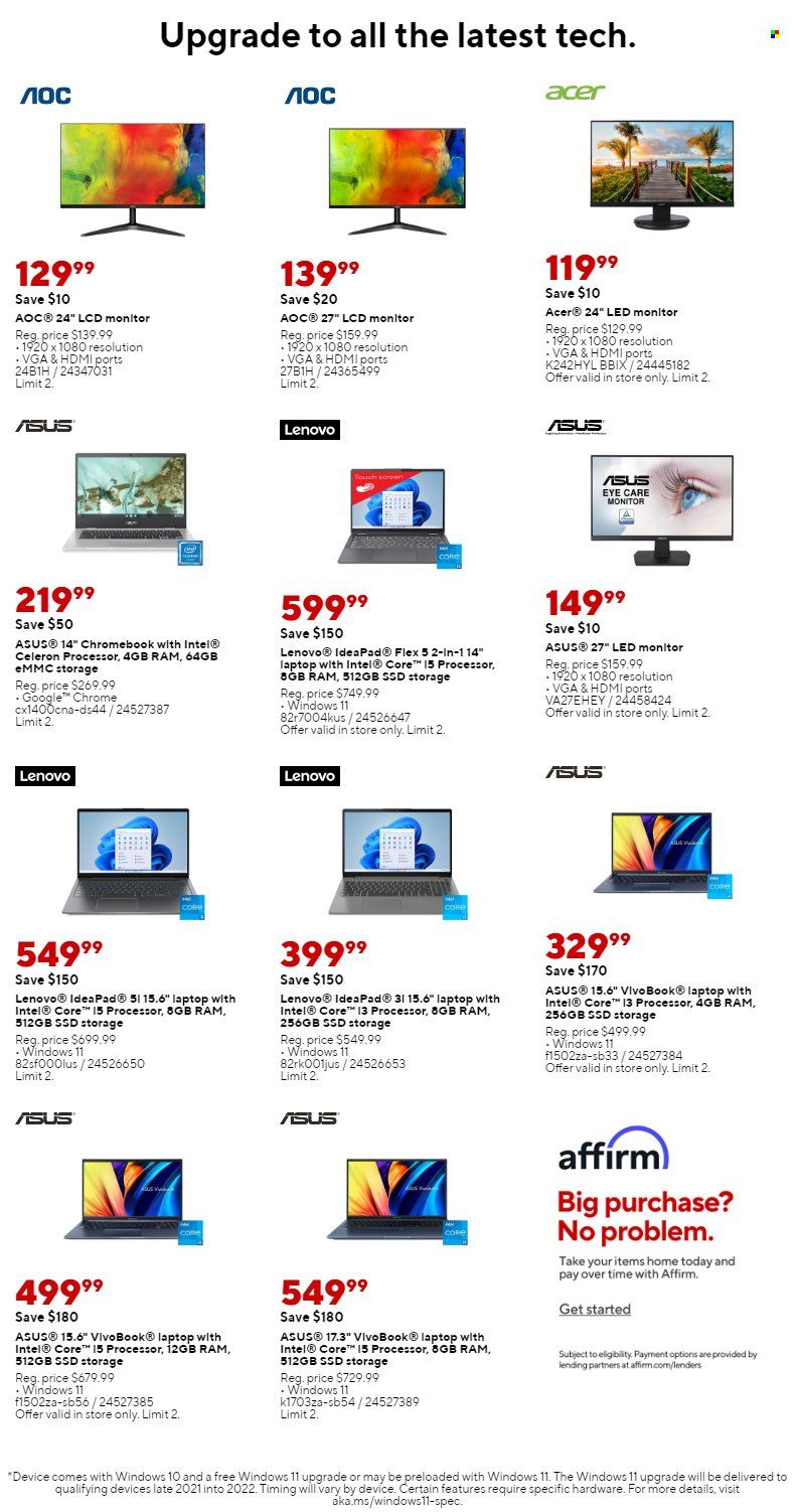 Staples Weekly Ad Flyer Specials October 16 to October 22, 2022