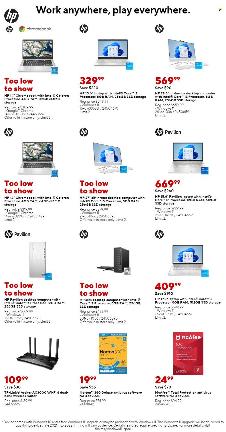 Staples Weekly Ad Flyer Specials October 16 to October 22, 2022