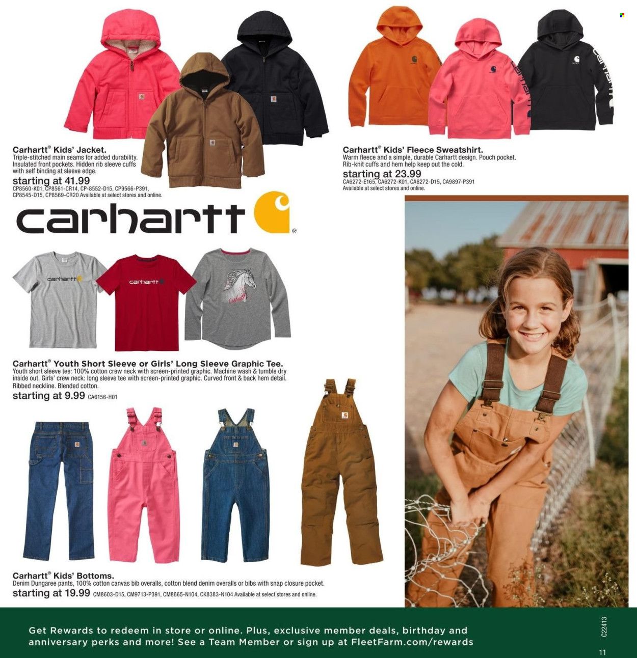 Fleet Farm (IA, MN, ND, WI) Weekly Ad Flyer Specials October 12 to December 17, 2022