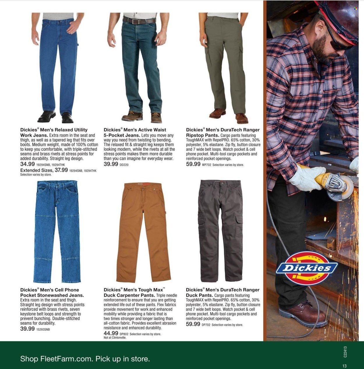 Fleet Farm (IA, MN, ND, WI) Weekly Ad Flyer Specials October 12 to December 17, 2022