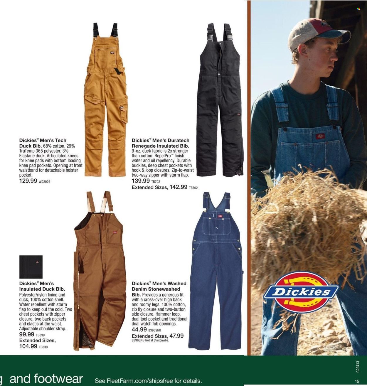 Fleet Farm (IA, MN, ND, WI) Weekly Ad Flyer Specials October 12 to December 17, 2022