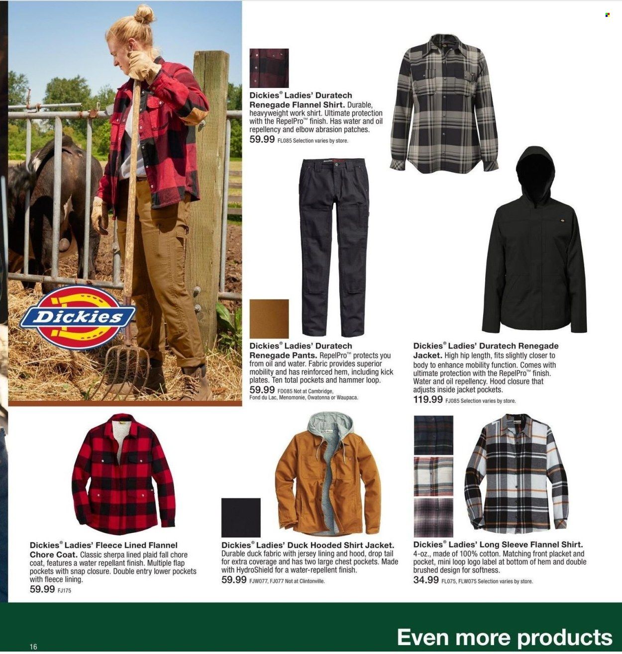 Fleet Farm (IA, MN, ND, WI) Weekly Ad Flyer Specials October 12 to December 17, 2022