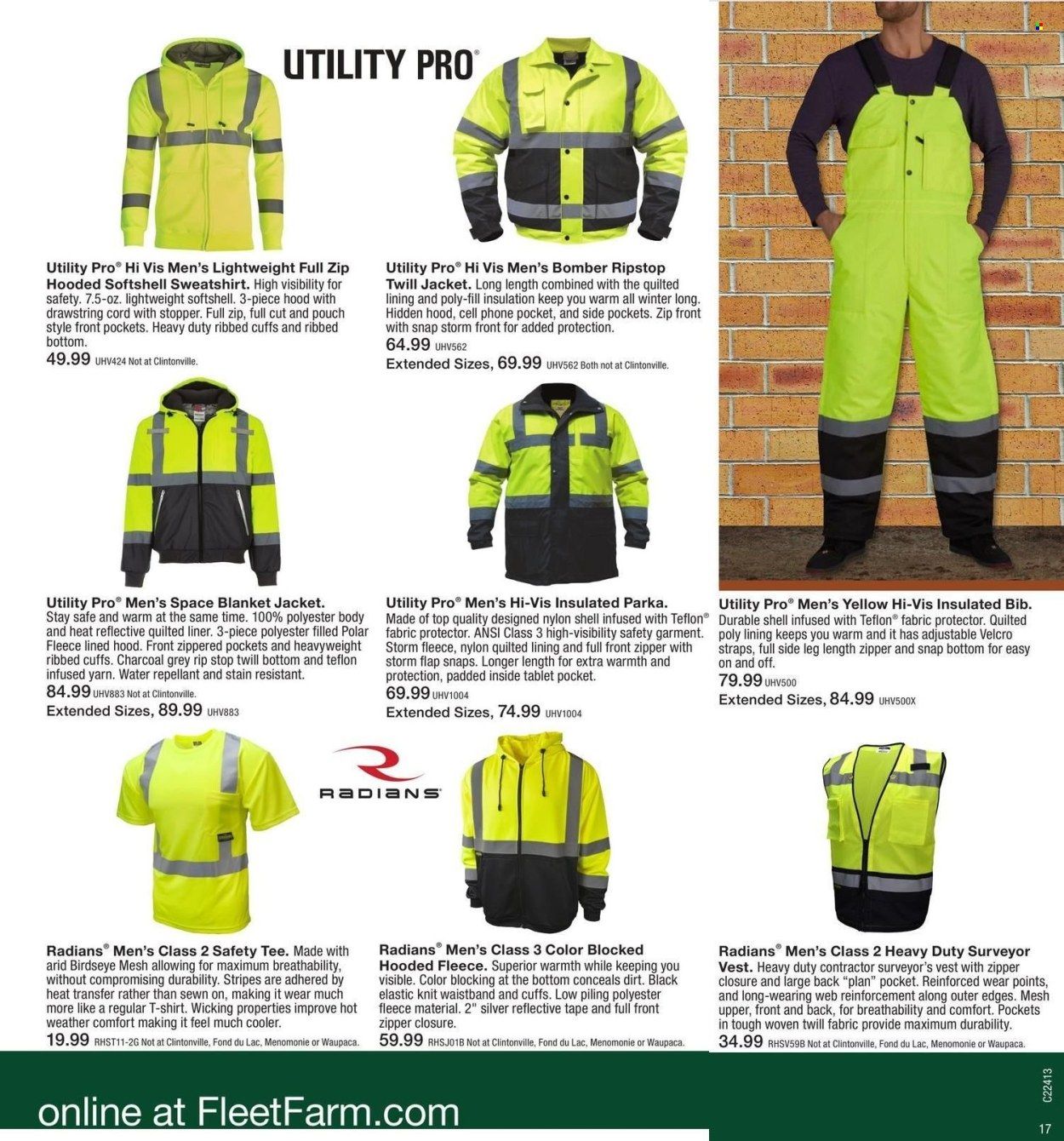 Fleet Farm (IA, MN, ND, WI) Weekly Ad Flyer Specials October 12 to December 17, 2022