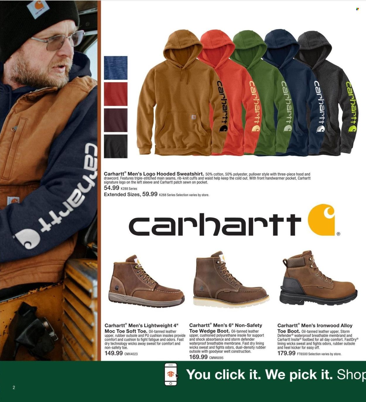Fleet Farm (IA, MN, ND, WI) Weekly Ad Flyer Specials October 12 to December 17, 2022