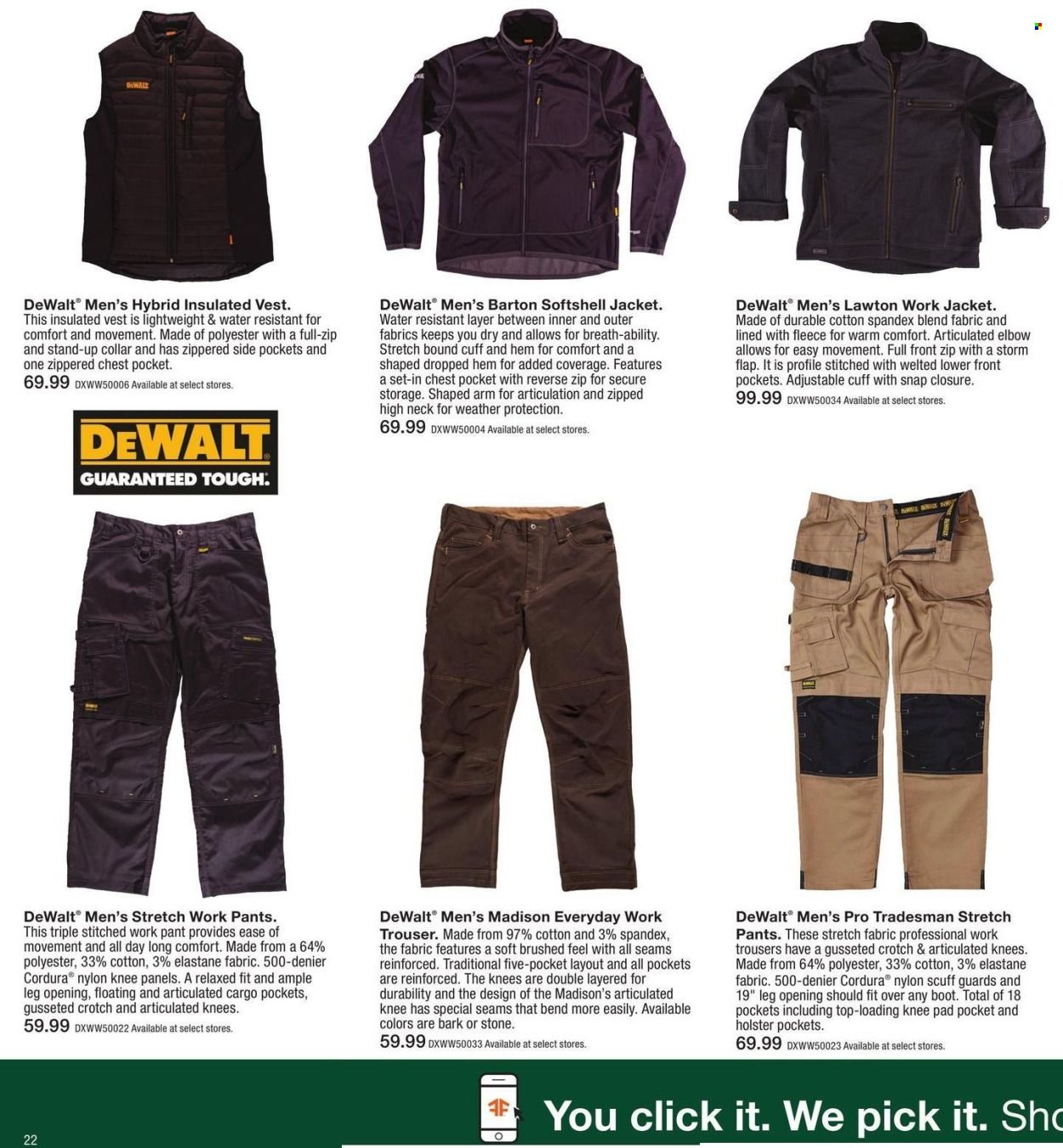 Fleet Farm (IA, MN, ND, WI) Weekly Ad Flyer Specials October 12 to December 17, 2022