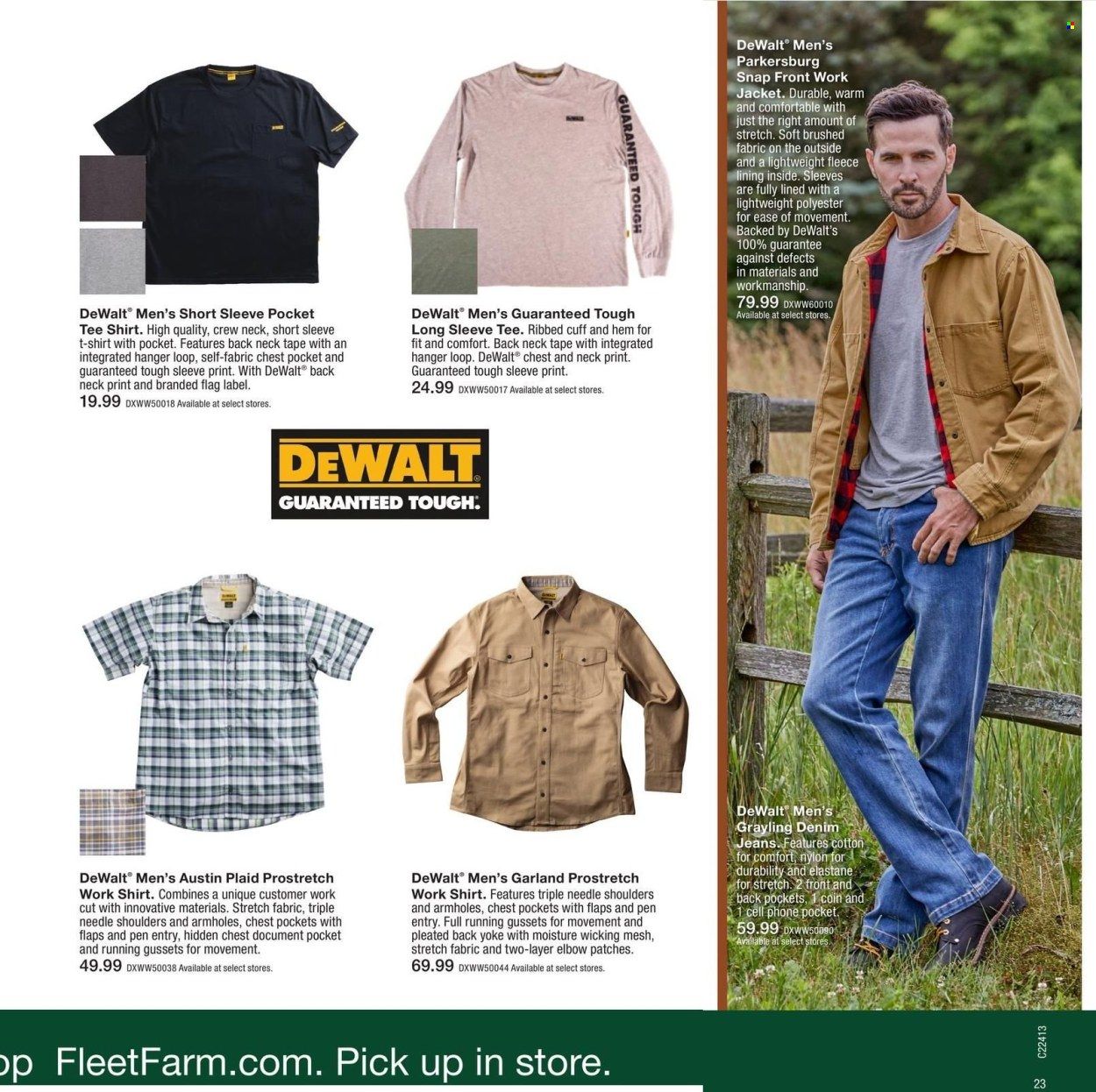 Fleet Farm (IA, MN, ND, WI) Weekly Ad Flyer Specials October 12 to December 17, 2022