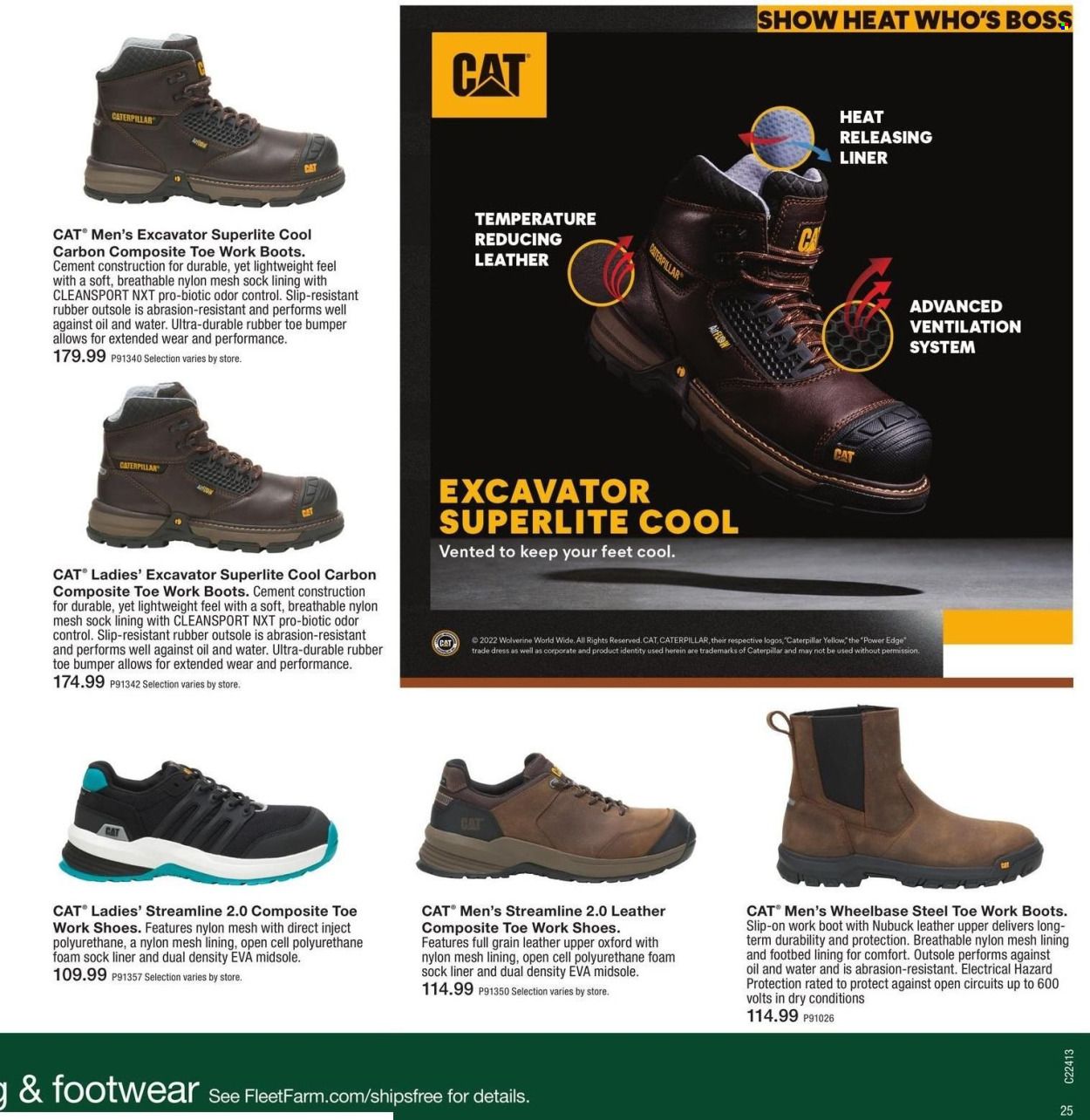 Fleet Farm (IA, MN, ND, WI) Weekly Ad Flyer Specials October 12 to December 17, 2022