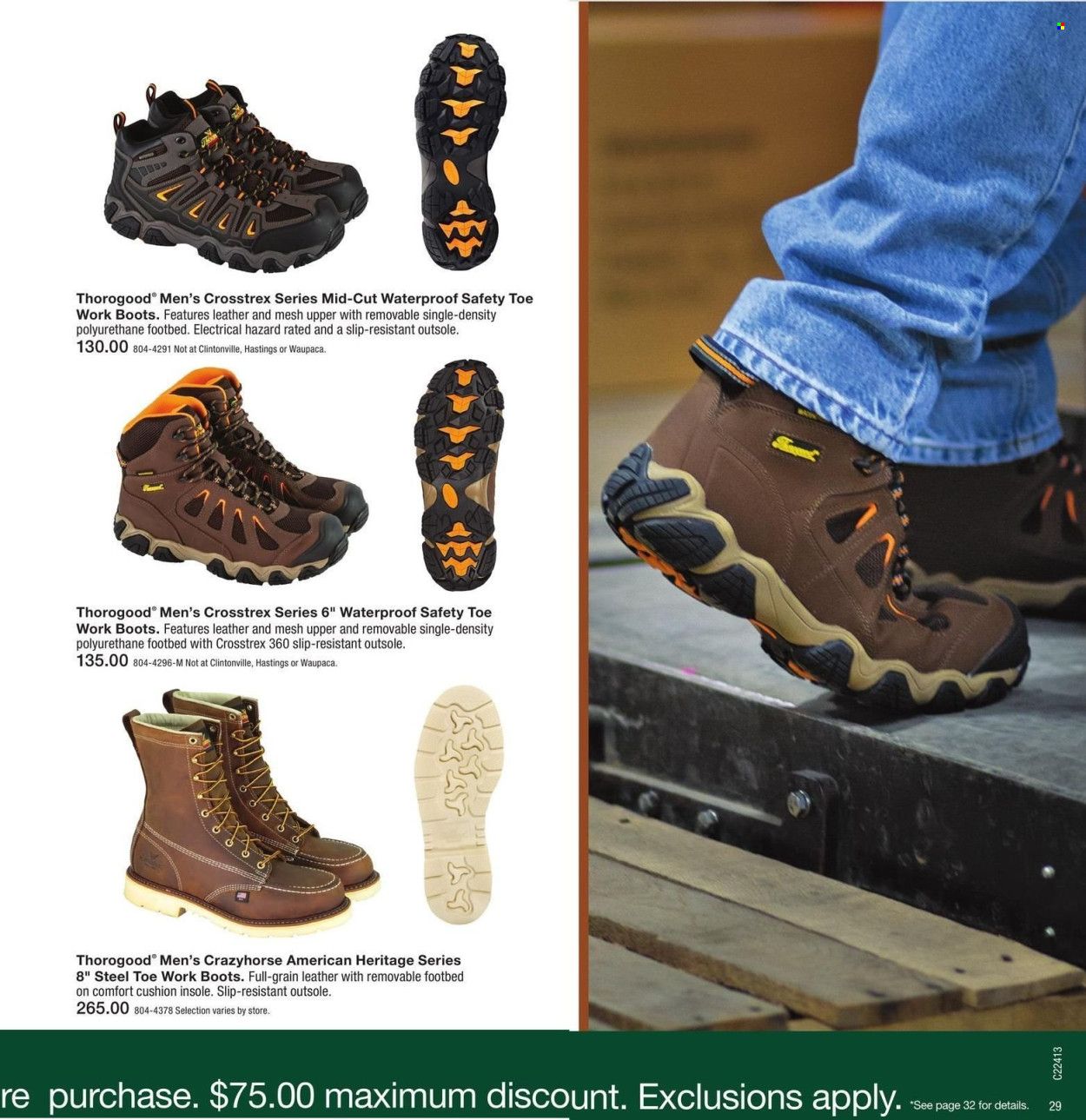 Fleet Farm (IA, MN, ND, WI) Weekly Ad Flyer Specials October 12 to December 17, 2022