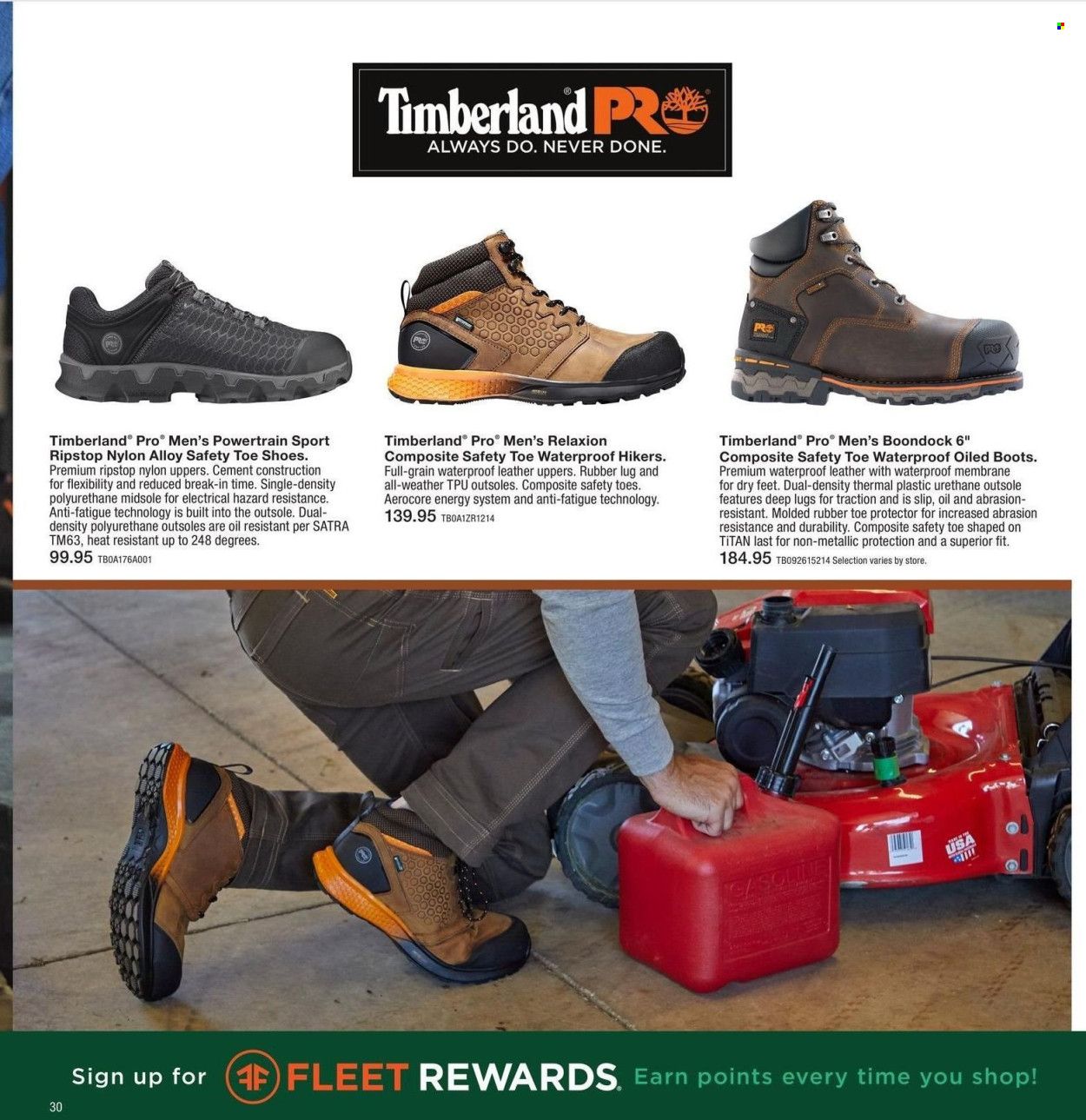 Fleet Farm (IA, MN, ND, WI) Weekly Ad Flyer Specials October 12 to December 17, 2022