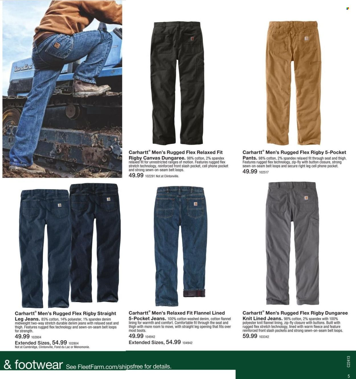 Fleet Farm (IA, MN, ND, WI) Weekly Ad Flyer Specials October 12 to December 17, 2022