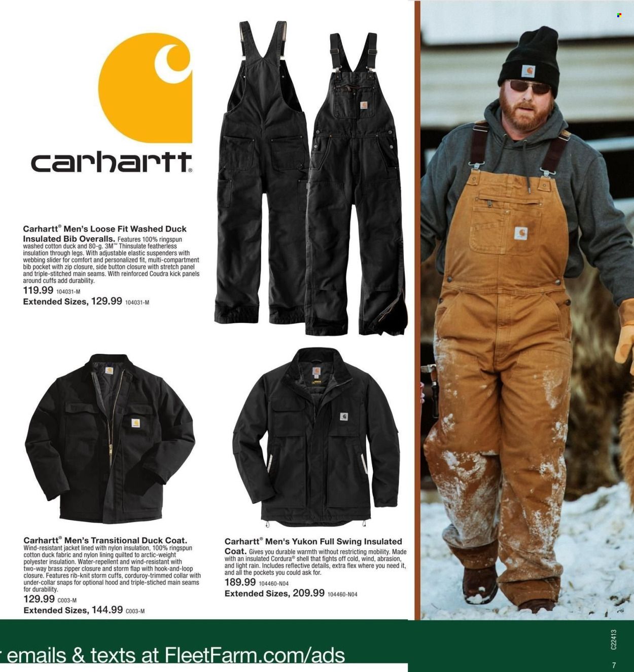 Fleet Farm (IA, MN, ND, WI) Weekly Ad Flyer Specials October 12 to December 17, 2022