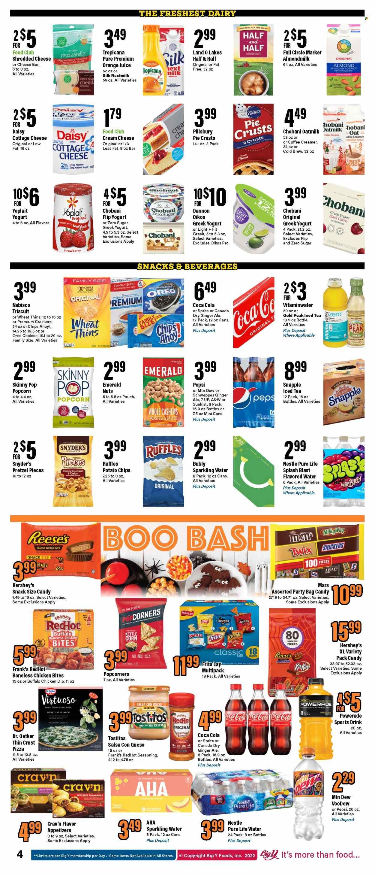 Big Y (CT) Weekly Ad Flyer Specials October 13 to October 19, 2022