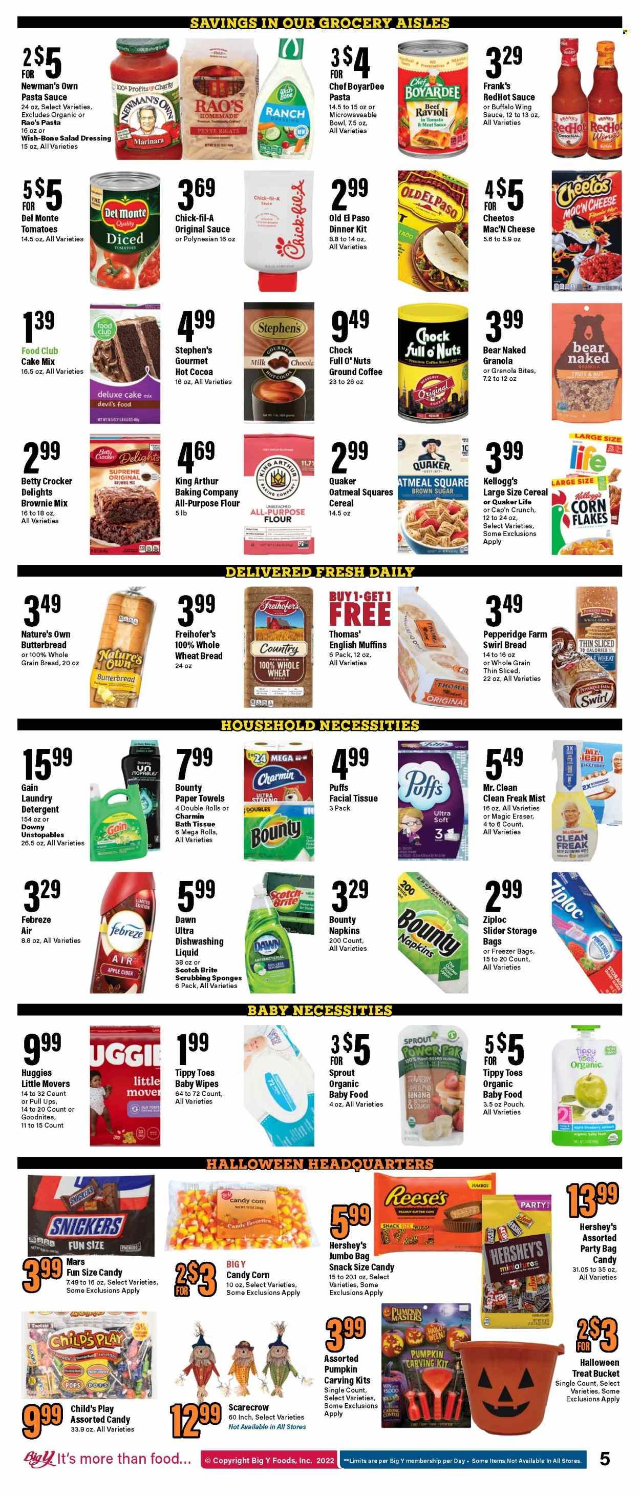Big Y (CT) Weekly Ad Flyer Specials October 13 to October 19, 2022