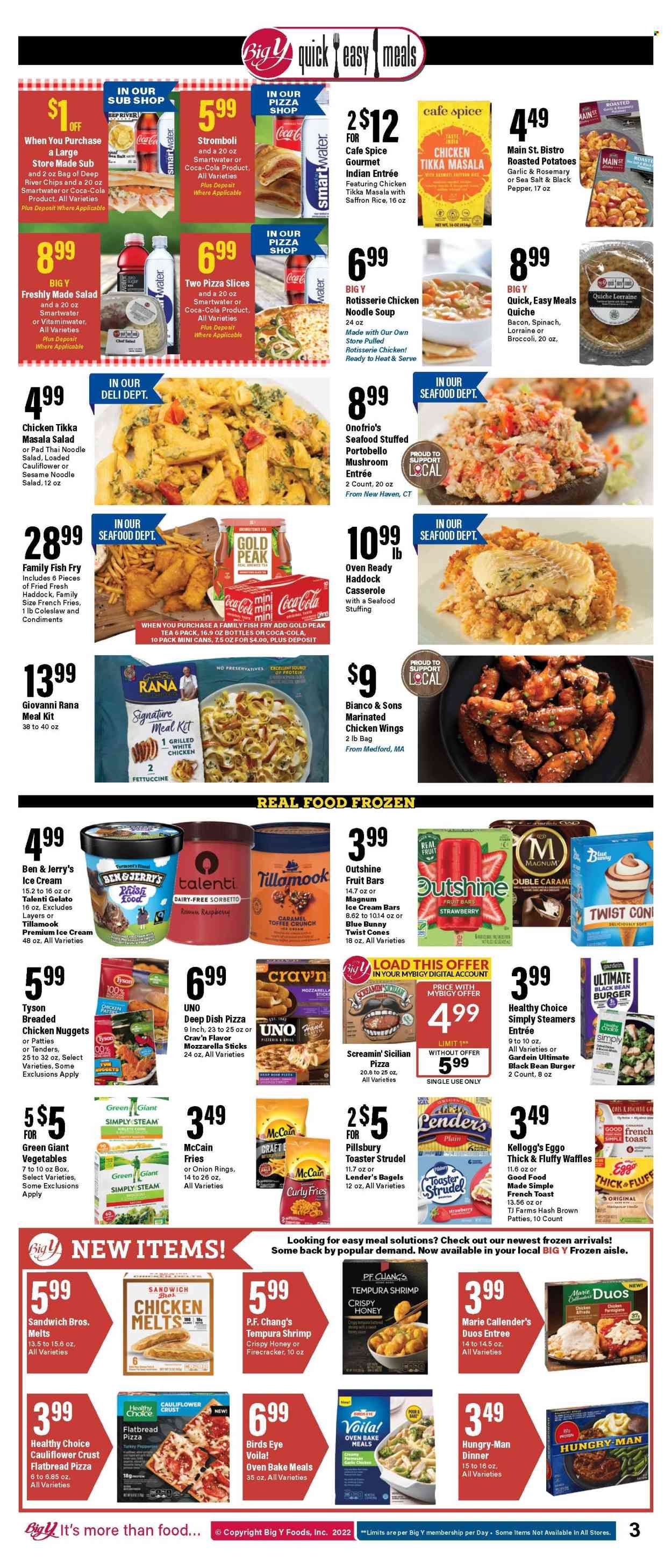 Big Y (MA) Weekly Ad Flyer Specials October 13 to October 19, 2022