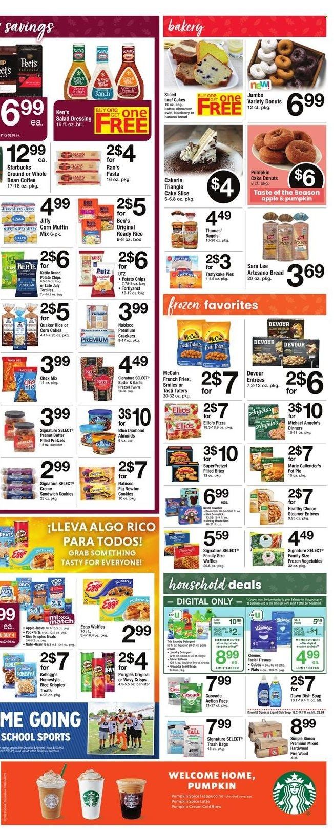 Safeway (MD, VA) Weekly Ad Flyer Specials October 14 to October 20, 2022