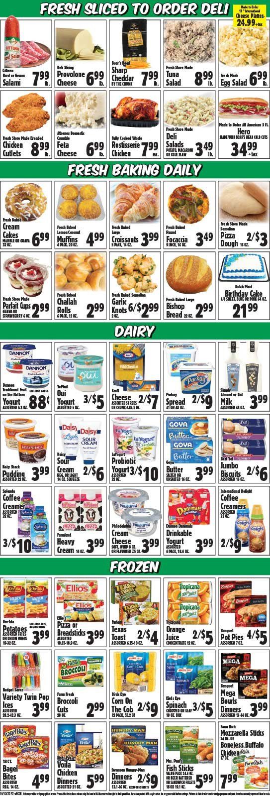 Western Beef (FL, NY) Weekly Ad Flyer Specials October 13 to October 19, 2022