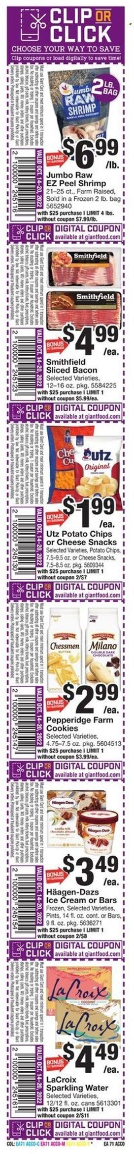 Giant Food (DE, MD, VA) Weekly Ad Flyer Specials October 14 to October 20, 2022