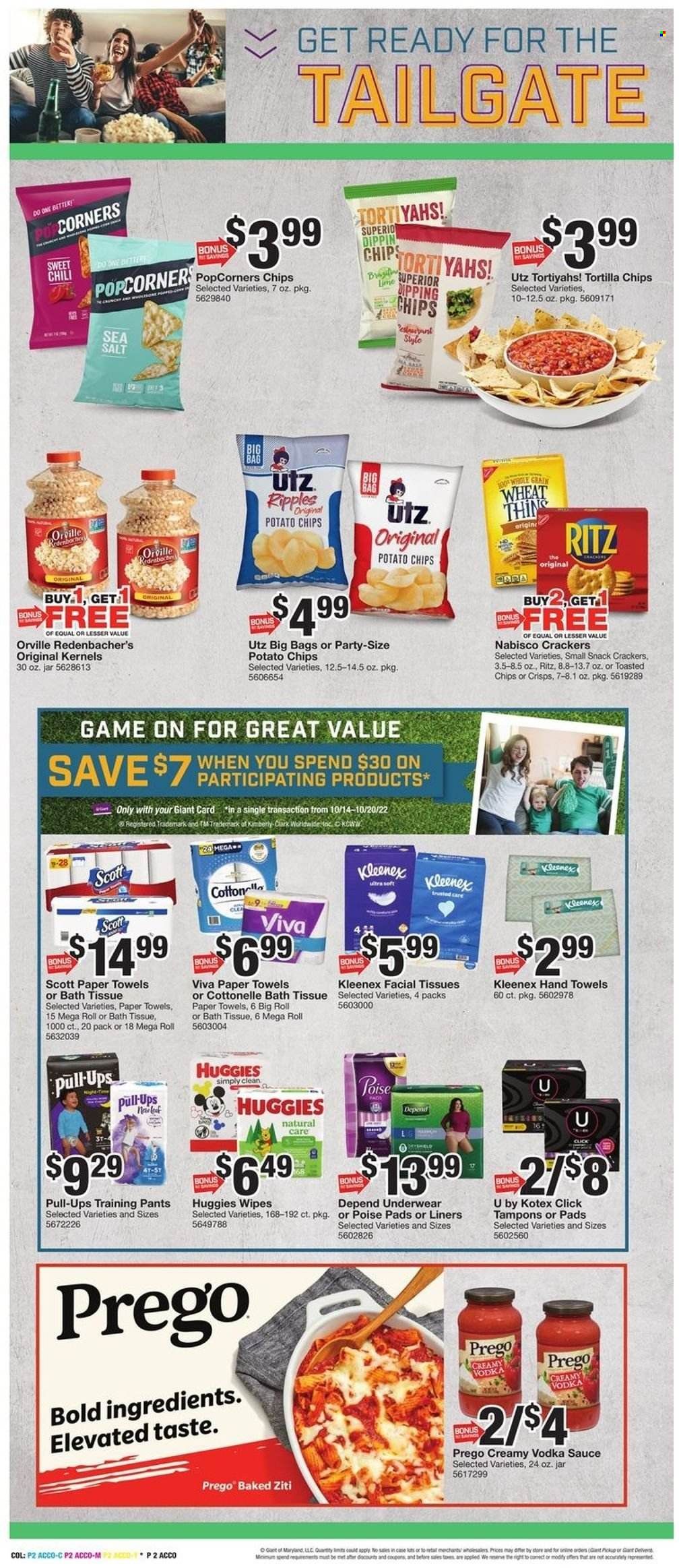 Giant Food (DE, MD, VA) Weekly Ad Flyer Specials October 14 to October 20, 2022