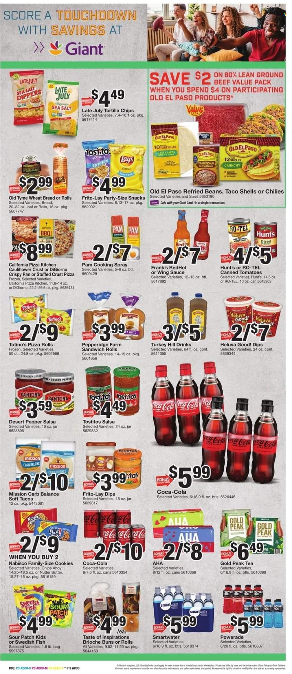 Giant Food (DE, MD, VA) Weekly Ad Flyer Specials October 14 to October 20, 2022