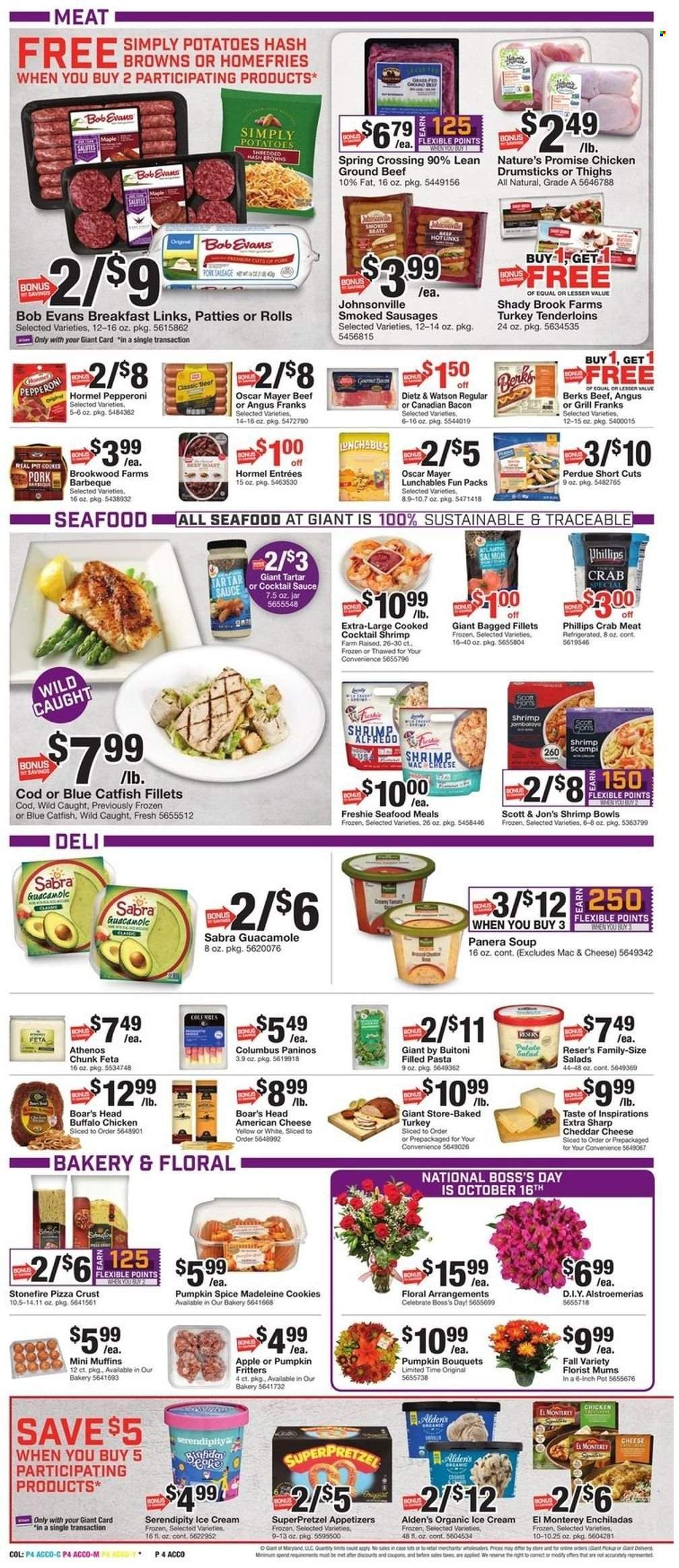 Giant Food (DE, MD, VA) Weekly Ad Flyer Specials October 14 to October 20, 2022