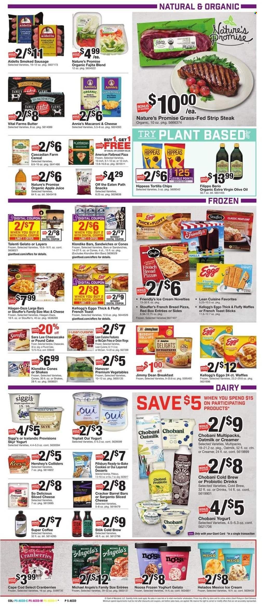 Giant Food (DE, MD, VA) Weekly Ad Flyer Specials October 14 to October 20, 2022