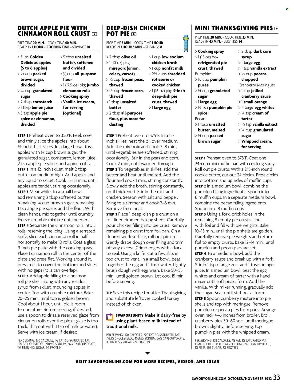 Giant Food (DE, MD, VA) Weekly Ad Flyer Specials October 1 to November 30, 2022