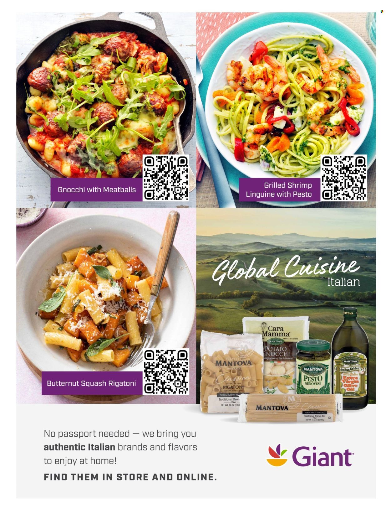 Giant Food (DE, MD, VA) Weekly Ad Flyer Specials October 1 to November 30, 2022