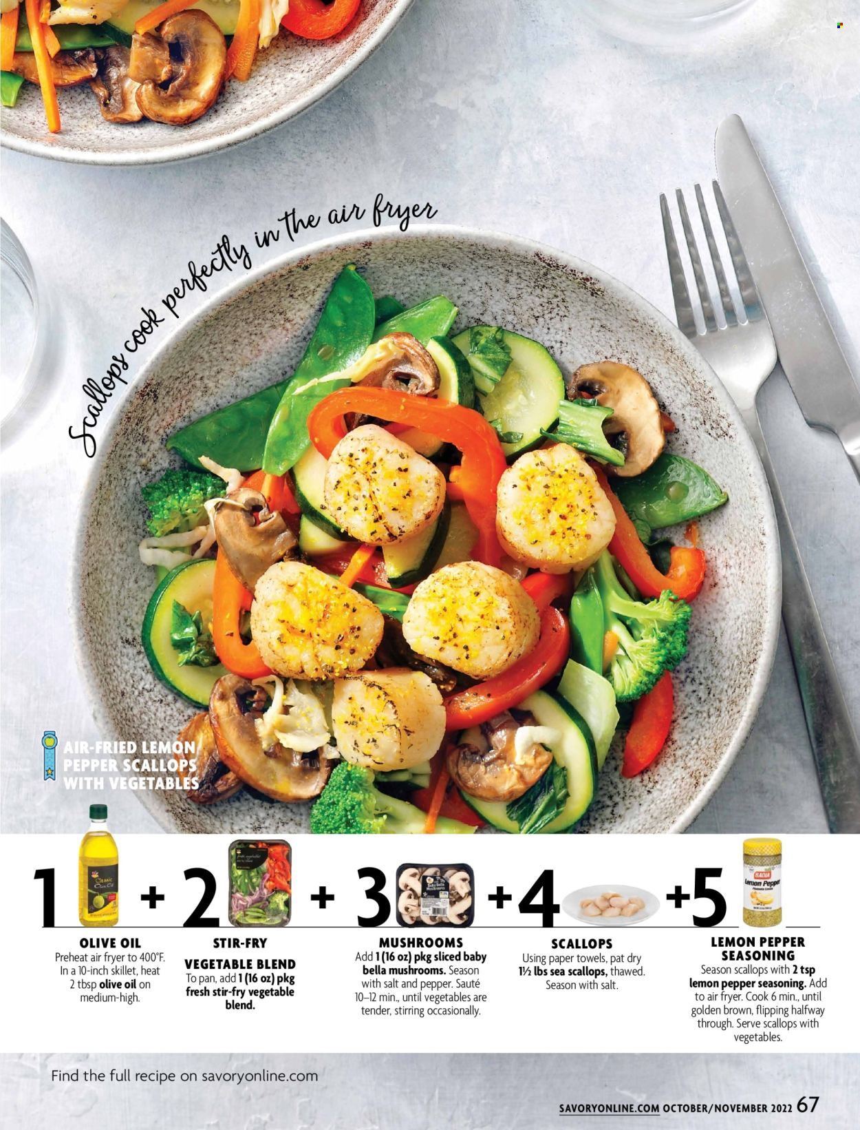 Giant Food (DE, MD, VA) Weekly Ad Flyer Specials October 1 to November 30, 2022