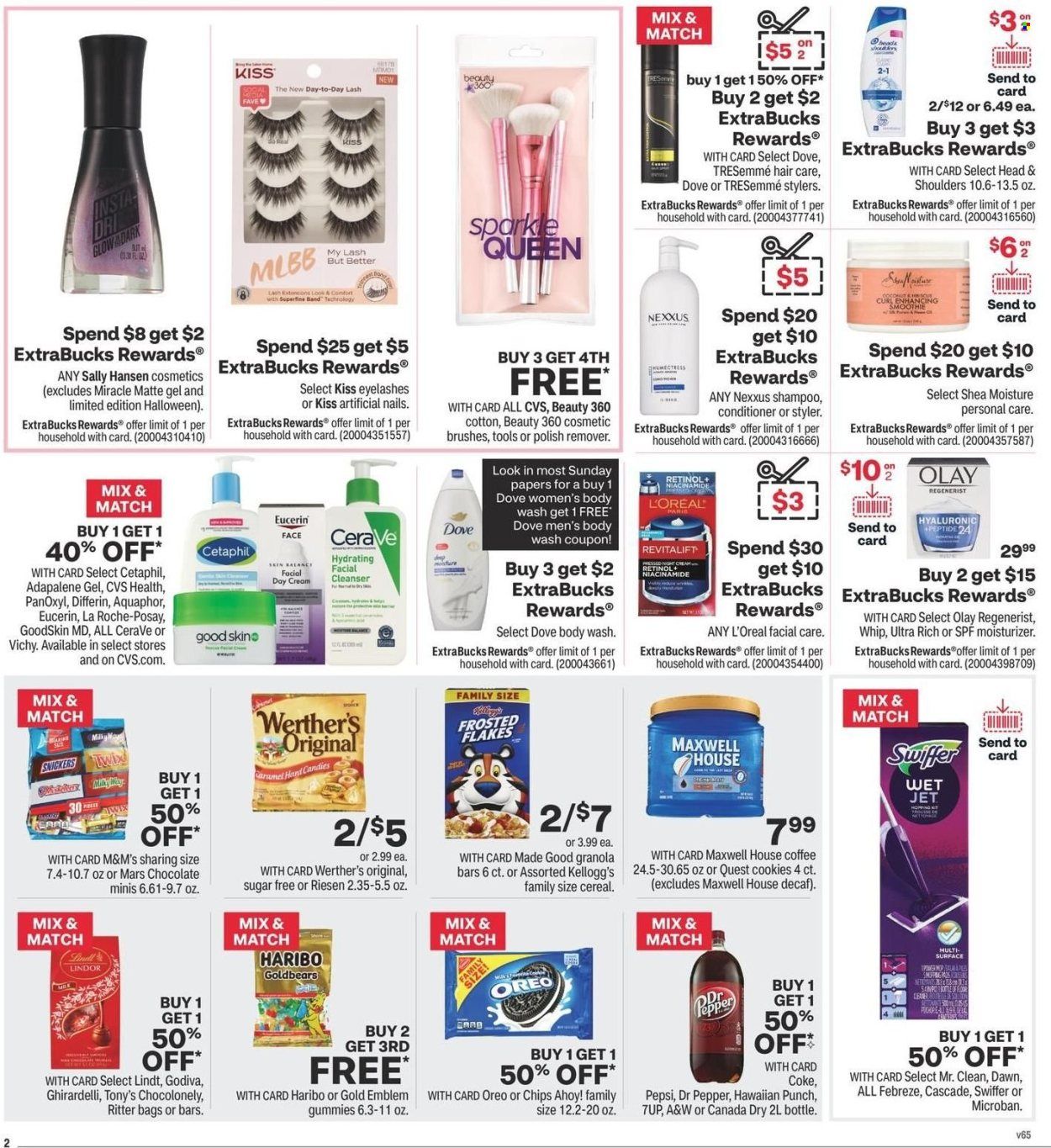 CVS Pharmacy Weekly Ad Flyer Specials October 16 to October 22, 2022