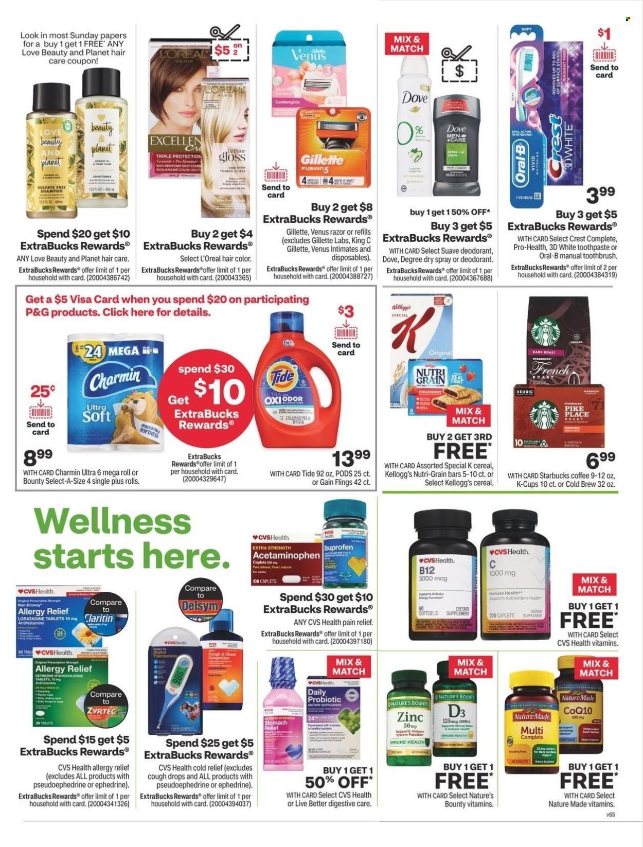 CVS Pharmacy Weekly Ad Flyer Specials October 16 to October 22, 2022