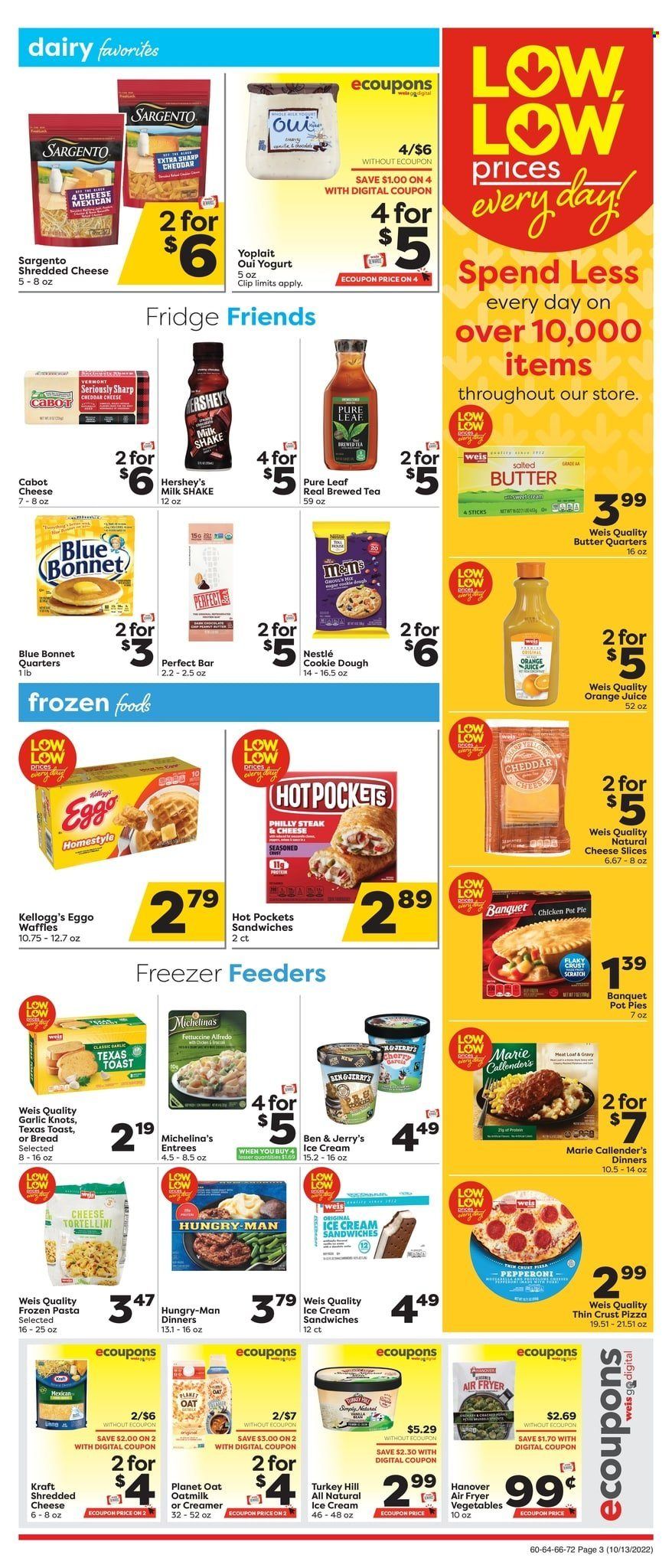 Weis (MD, NY, PA) Weekly Ad Flyer Specials October 13 to October 19, 2022