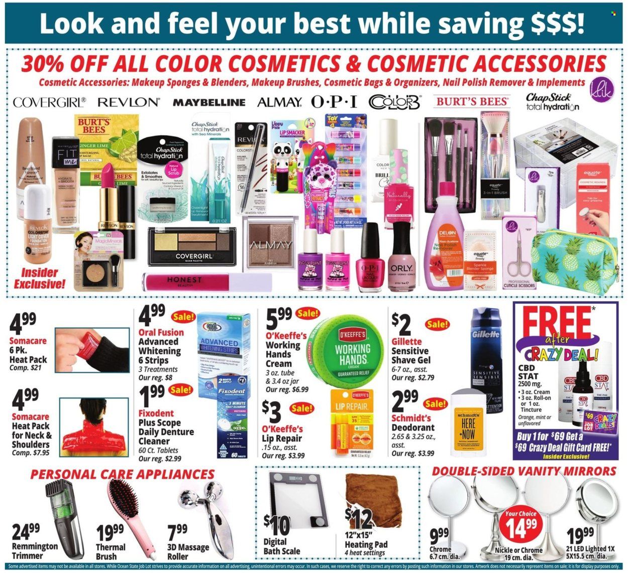 Ocean State Job Lot (CT, MA, ME, NH, NJ, NY, RI, VT) Weekly Ad Flyer Specials October 13 to October 19, 2022