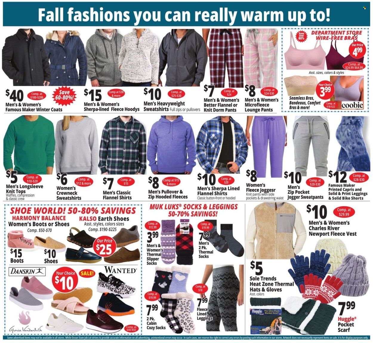 Ocean State Job Lot (CT, MA, ME, NH, NJ, NY, RI, VT) Weekly Ad Flyer Specials October 13 to October 19, 2022