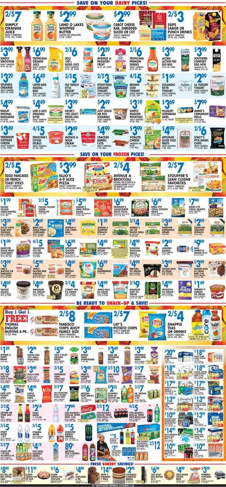 Associated Supermarkets (NY) Weekly Ad Flyer Specials October 14 to October 20, 2022