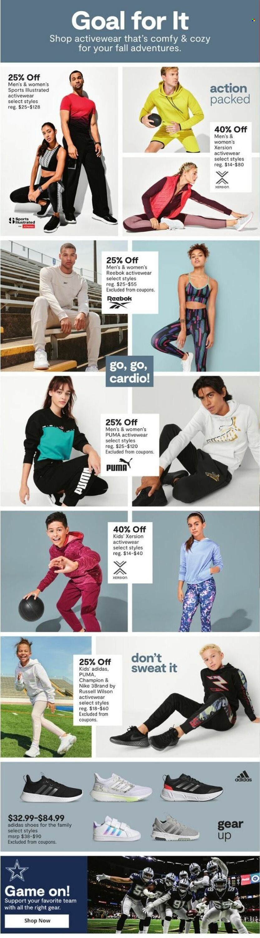 JCPenney Weekly Ad Flyer Specials October 13 to October 16, 2022