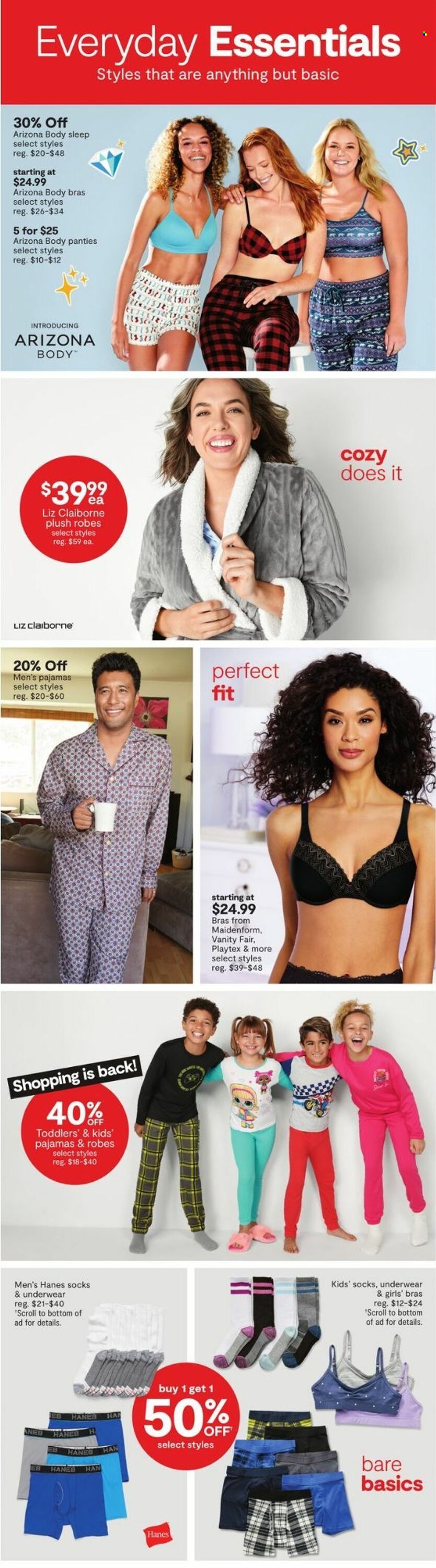 JCPenney Weekly Ad Flyer Specials October 13 to October 16, 2022