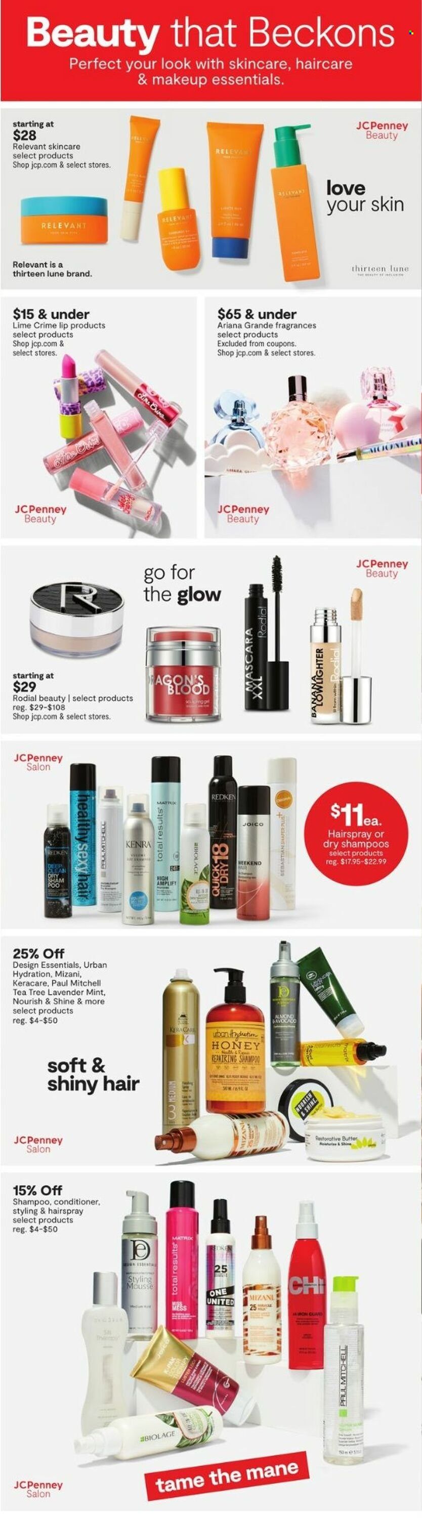 JCPenney Weekly Ad Flyer Specials October 13 to October 16, 2022
