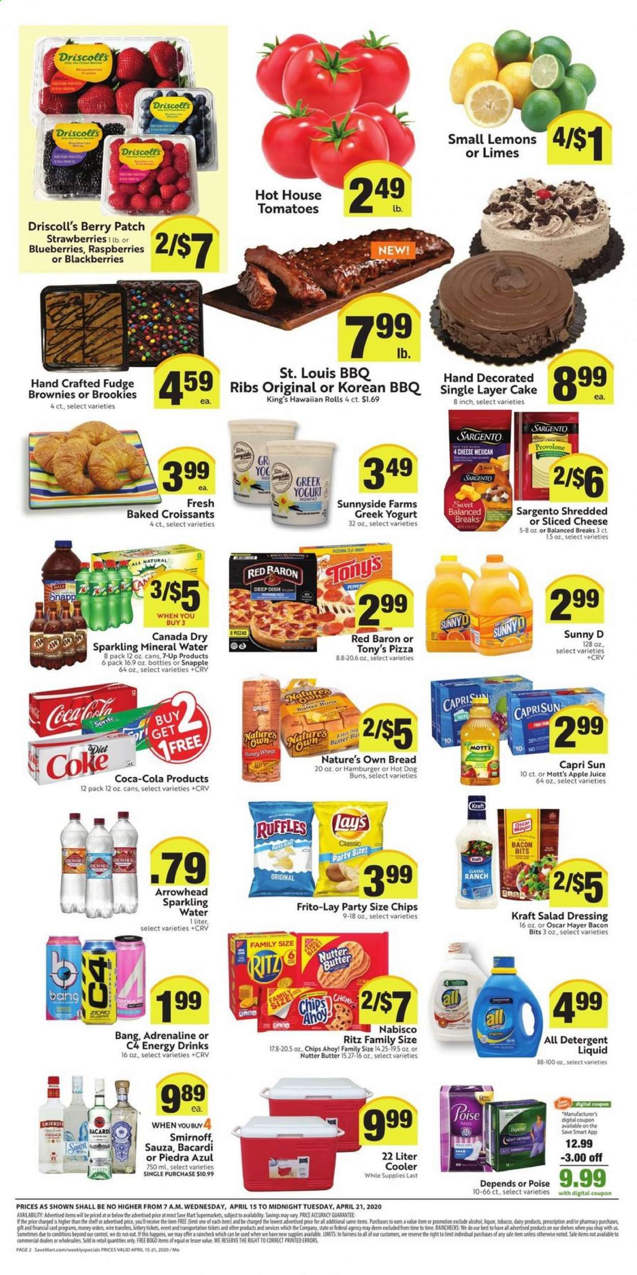 Save Mart Weekly Ad & Flyer April 15 to 21