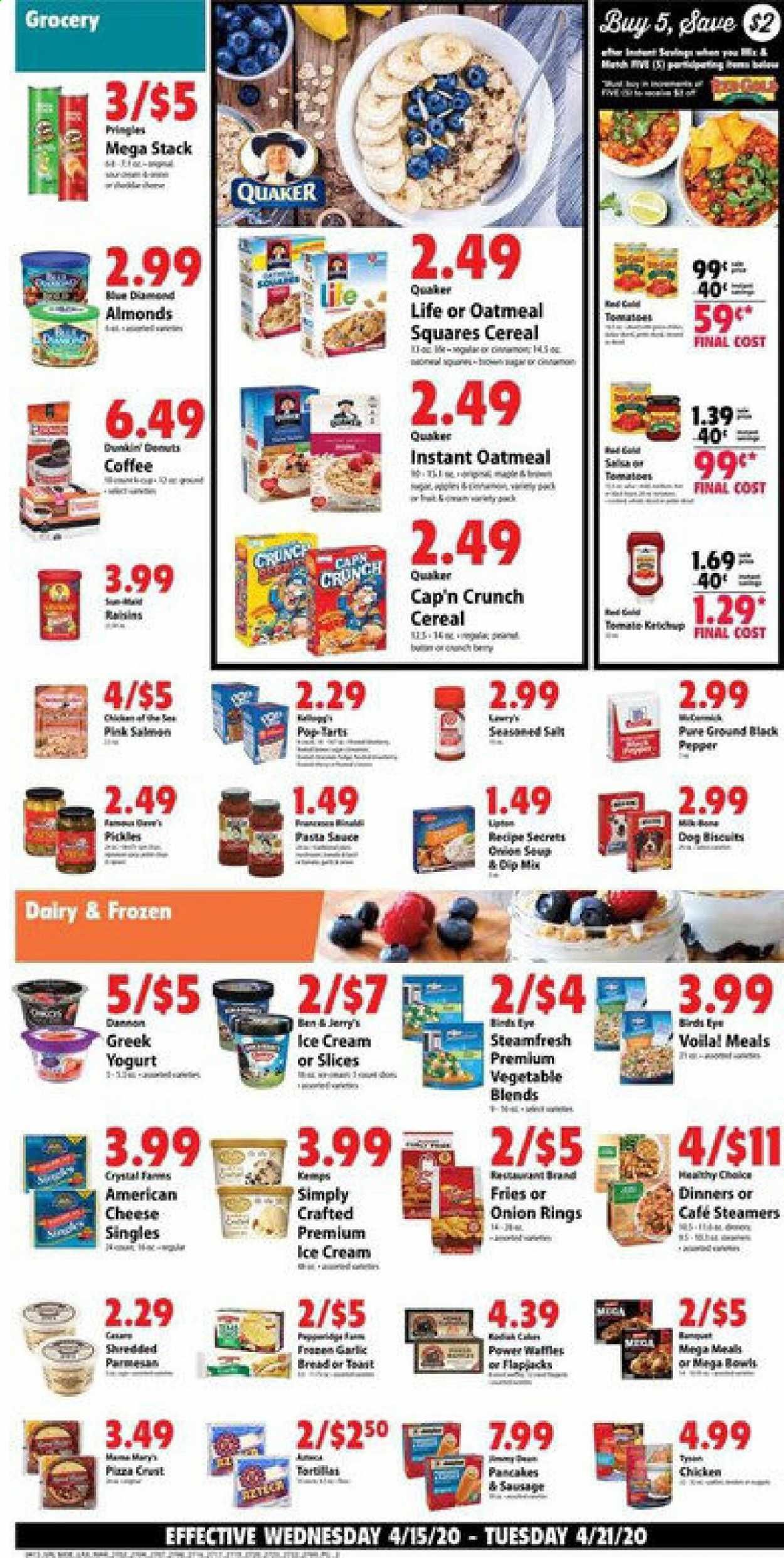 Festival Foods Weekly Ad & Flyer April 15 to 21