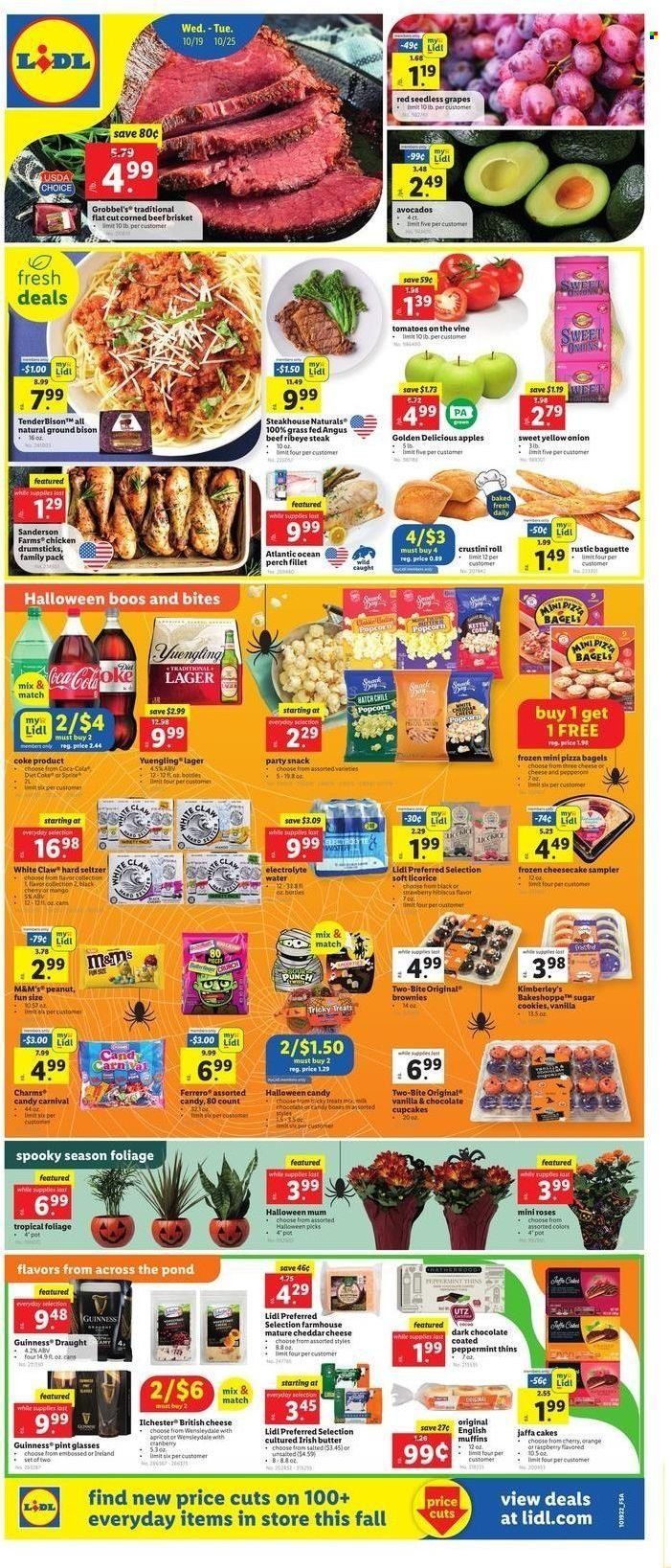 Lidl (GA, MD, NC, NJ, PA, SC, VA) Weekly Ad Flyer Specials October 19 to October 25, 2022
