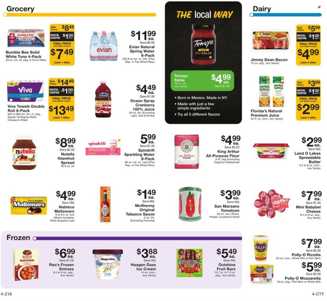 Fairway Market (CT, NJ, NY) Weekly Ad Flyer Specials October 14 to October 20, 2022