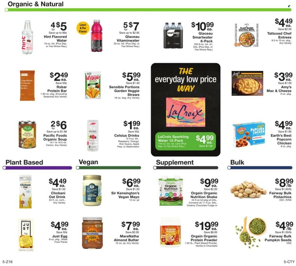 Fairway Market (CT, NJ, NY) Weekly Ad Flyer Specials October 14 to October 20, 2022