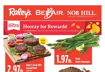 Raley's (CA, NV) Weekly Ad Flyer Specials October 12 to October 18, 2022