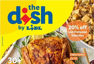 Lidl (GA, MD, NC, NJ, PA, SC, VA) Weekly Ad Flyer Specials October 12 to November 22, 2022