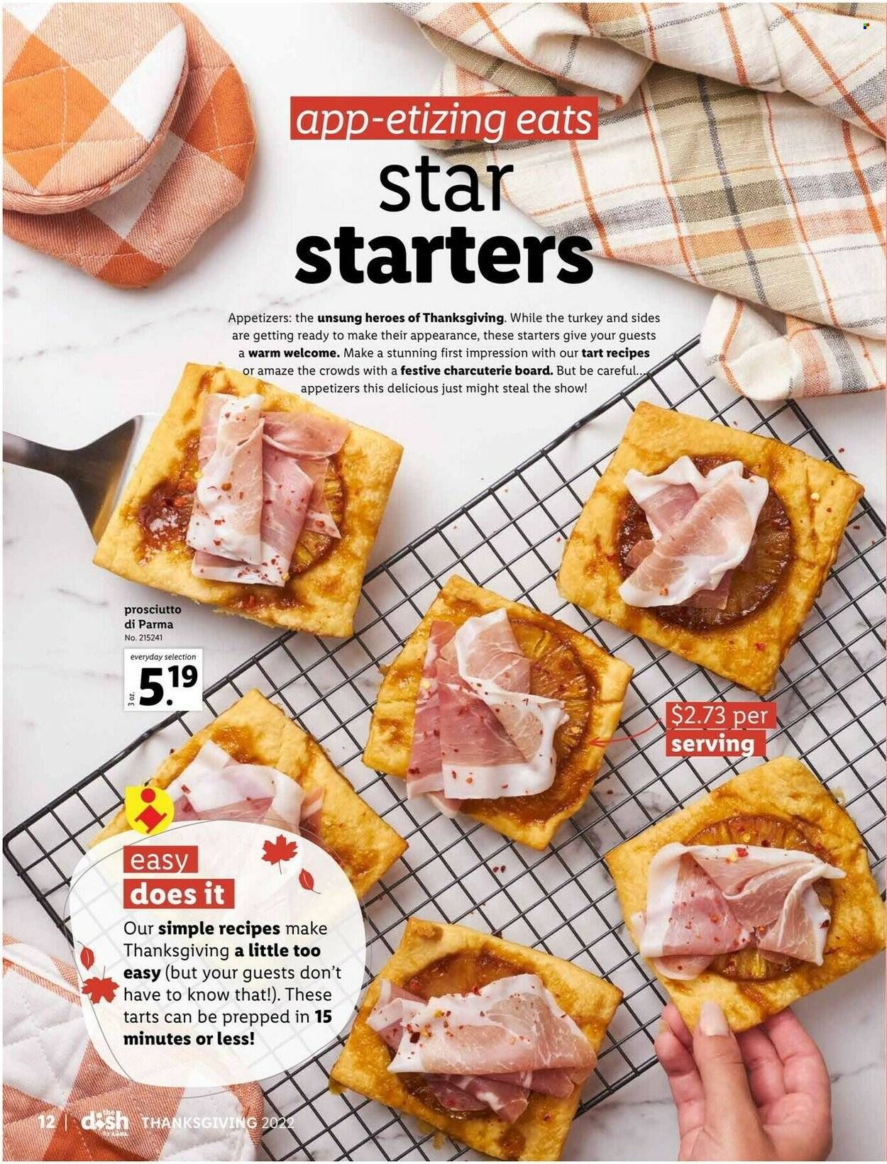 Lidl (GA, MD, NC, NJ, PA, SC, VA) Weekly Ad Flyer Specials October 12 to November 22, 2022