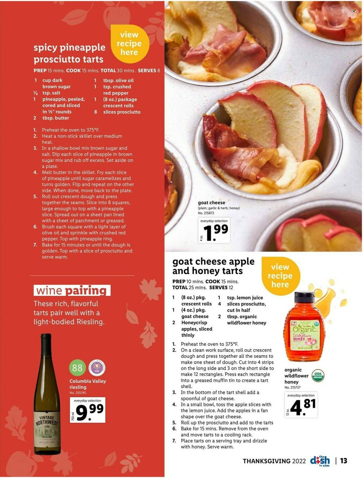Lidl (GA, MD, NC, NJ, PA, SC, VA) Weekly Ad Flyer Specials October 12 to November 22, 2022