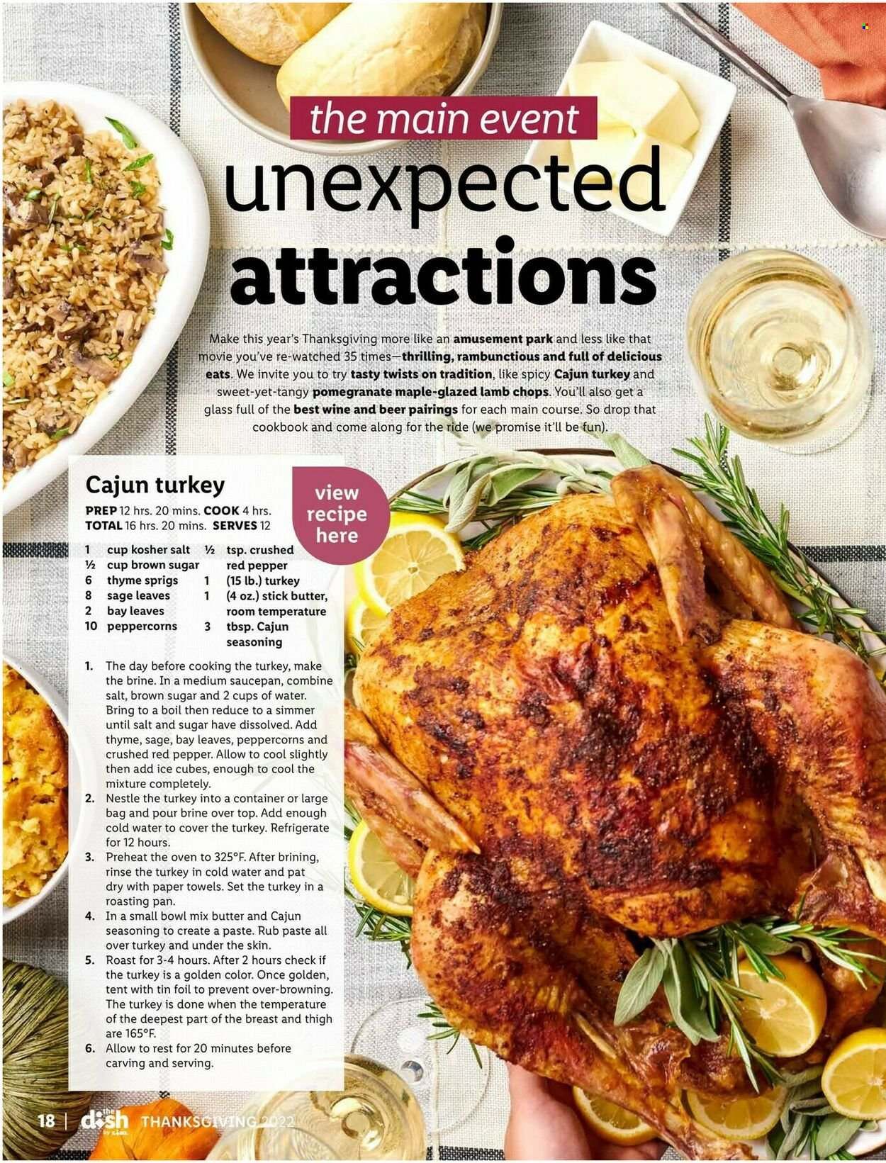 Lidl (GA, MD, NC, NJ, PA, SC, VA) Weekly Ad Flyer Specials October 12 to November 22, 2022